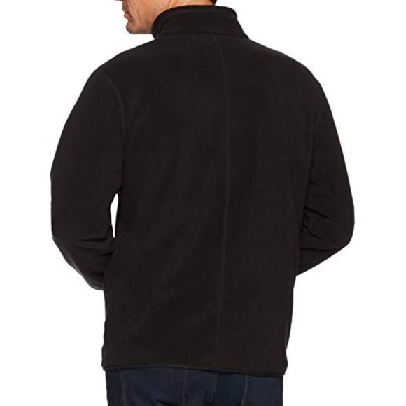 Men’s black jacket - Picture 3 of 4